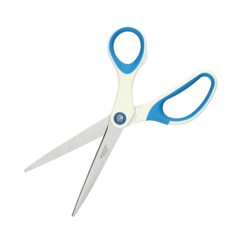 Nożyczki 20.5cm niebieskie WOW Leitz