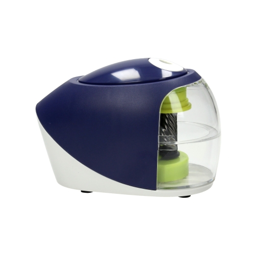 Temperówka automatyczna baterie niebiesko/biała Eagle EG5146