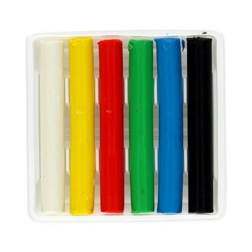 Plastelina 6kol Astra 83811905