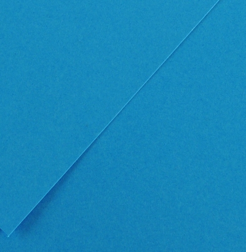 Karton kolor A3 185g niebieski Iris22 Canson