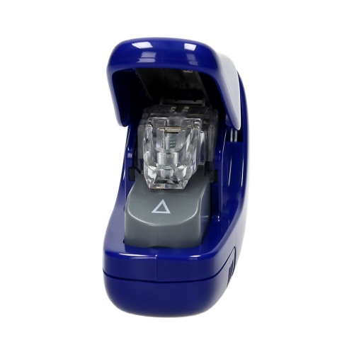 Zszywacz bezzszywkowy niebieski Staple Free