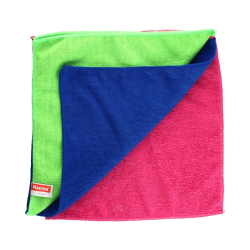 Ściereczki uniwersalne mikrofibra Master - 3szt.
