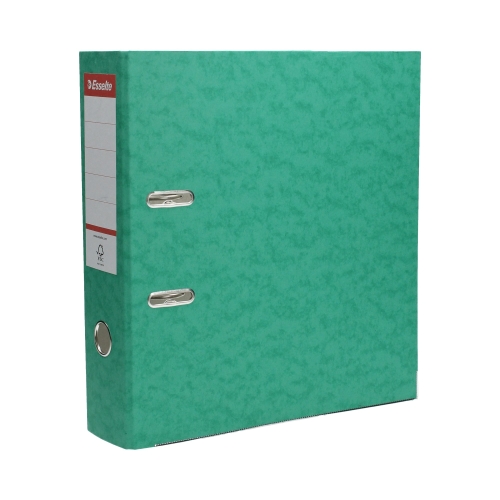 Segregator A4/75 zielony Rainbow Esselte