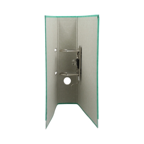 Segregator A4/75 zielony Rainbow Esselte