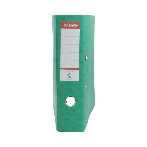 Segregator A4/75 zielony Rainbow Esselte