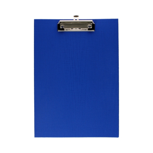 Deska klip A4 niebieska PCV D'RECT