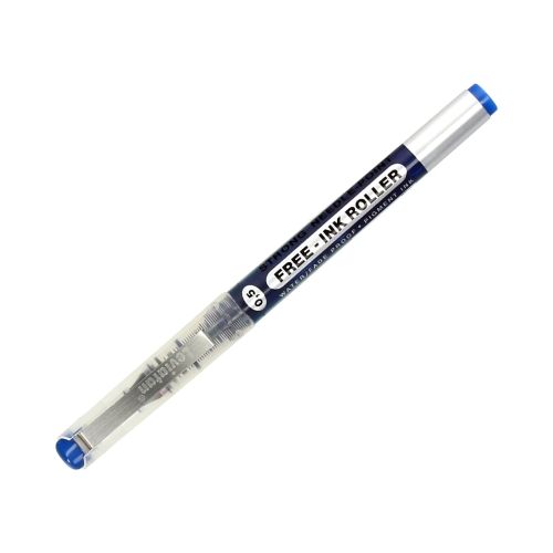 Pióro kapilarne 0.3mm niebieskie Ohto CFR-155