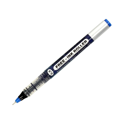 Pióro kapilarne 0.3mm niebieskie Ohto CFR-155