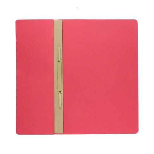 Skoroszyt hak A4 1/2 czerwony Elba 22451RO