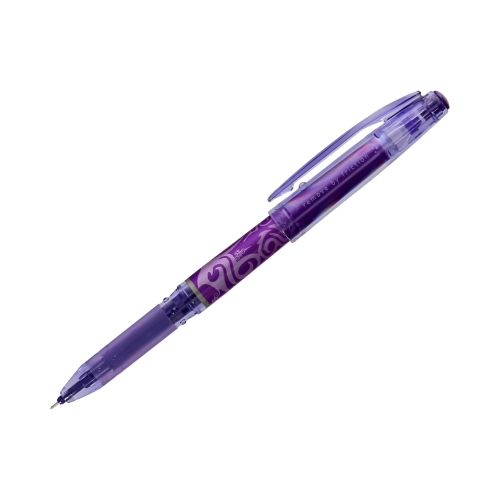 Cienkopis wymazywalny fioletowy Frixion Point