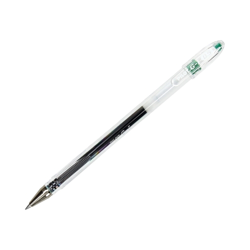 Długopis żelowy 0.32mm zielone Pilot G1