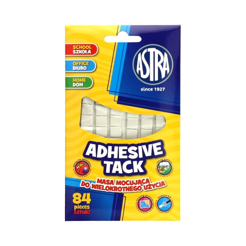 Masa mocująca 50g kwadraciki