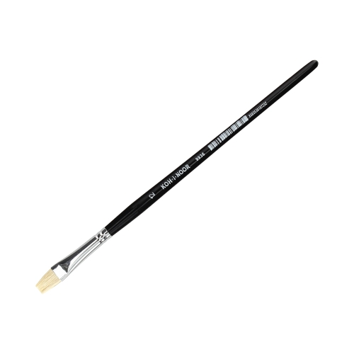 Pędzel płaski nr12 KIN 9936