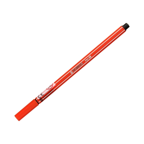 Flamaster jasnoczerwony Stabilo 68/40