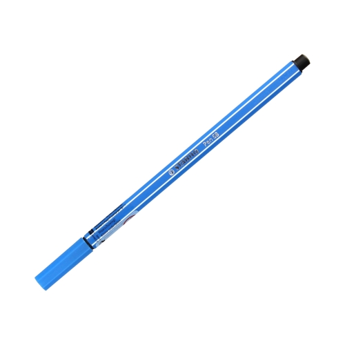Flamaster ciemnoniebieski Pen Stabilo 68/41