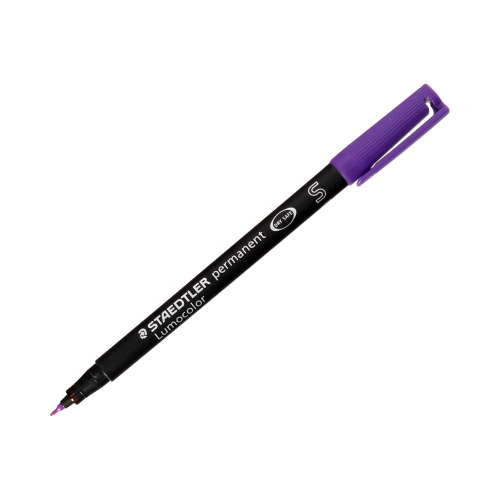 Foliopis 0.4mm fioletowy Lumocolor S313
