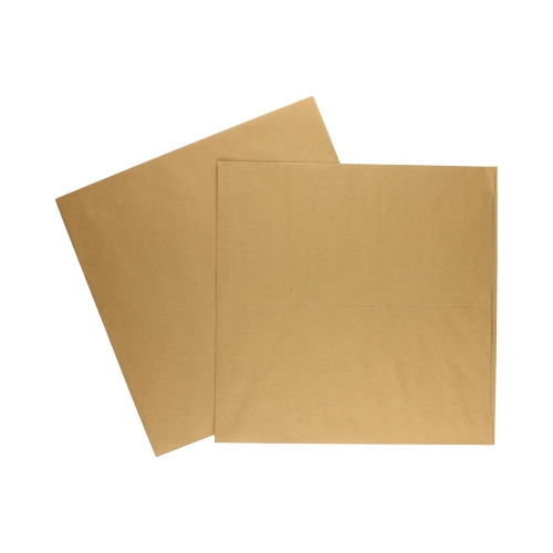 Koperty RTG 370x370 brązowe NK