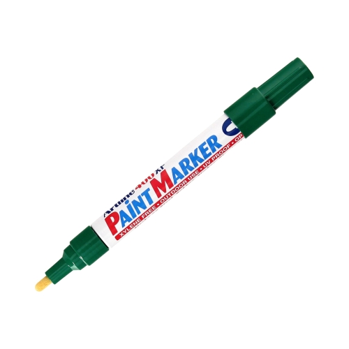 Marker olejowy 2.3mm zielony okrągły Toma AR400