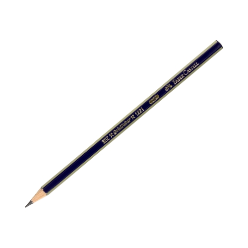Ołówek techniczny 5B Gold Faber-Castell 112505