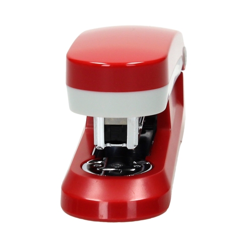 Zszywacz 25k 24/6 czerwony Novus E25