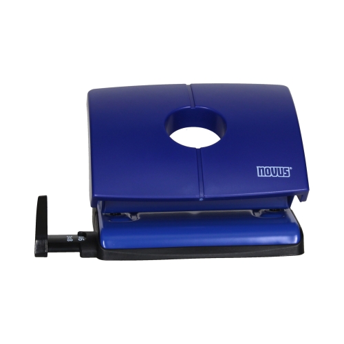 Dziurkacz 16k niebieski Novus B216