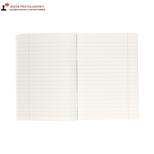 Zeszyt A5/96 linia Interdruk
