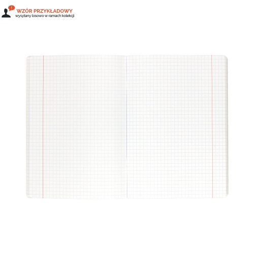 Zeszyt A5/80 kratka Interdruk