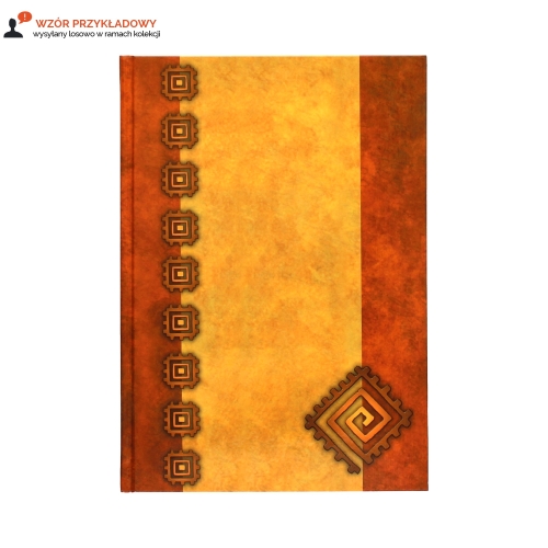 Brulion B5/200 kratka TO Kreska