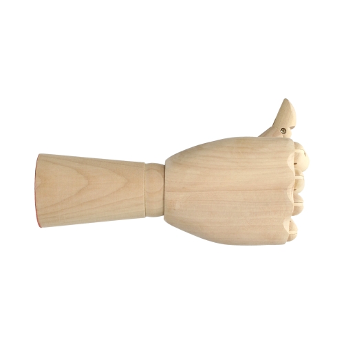 Model dłoni prawej 30cm Leniar 90553R