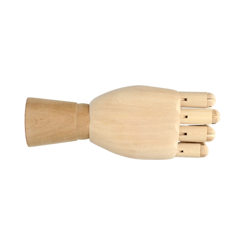 Model dłoni prawej 20cm Leniar 90551R