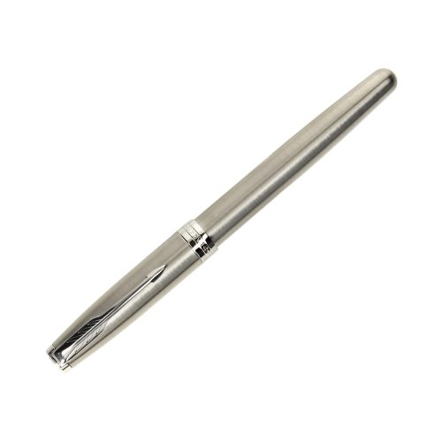 Pióro wieczne Parker Sonnet Stainless Steel CT - stalówka F 1931509 - kolekcja Royal