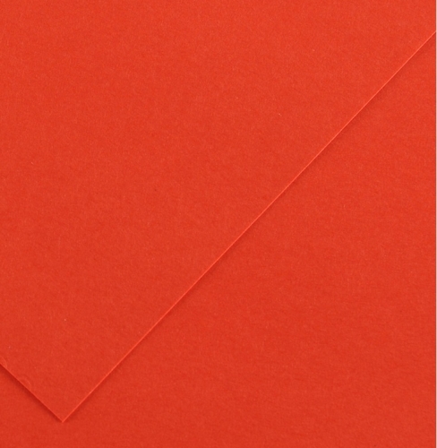Karton kolor A3 pomidorowy Iris14 Canson