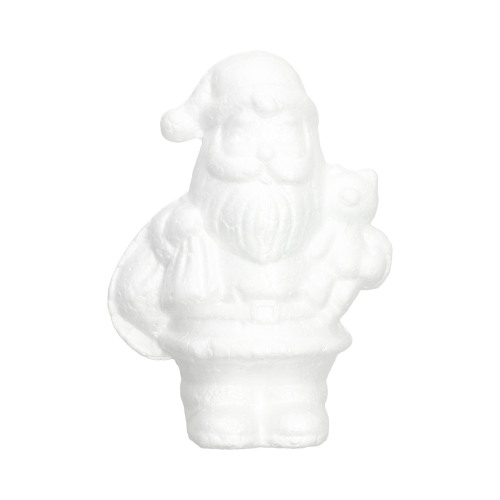 Mikołaj styropianowy - opak. 12szt.