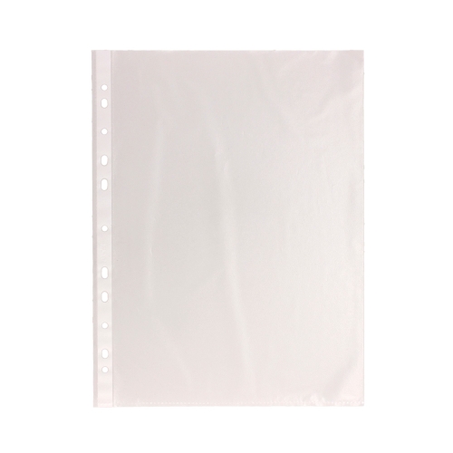 Koszulki groszkowe A4 40mic folia Tamto (100)