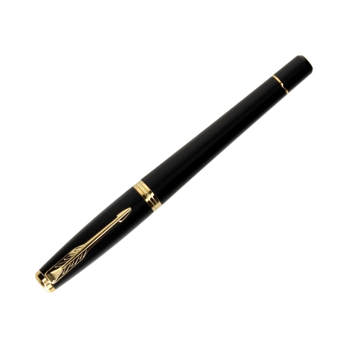 Pióro wieczne Parker Urban Core Muted Black GT -stalówka F 1931593- kolekcja Royal