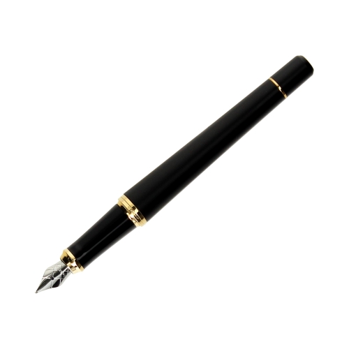 Pióro wieczne Parker Urban Core Muted Black GT -stalówka F 1931593- kolekcja Royal