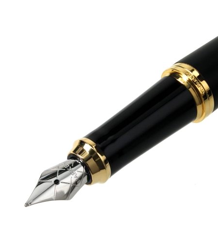 Pióro wieczne Parker Urban Core Muted Black GT -stalówka F 1931593- kolekcja Royal