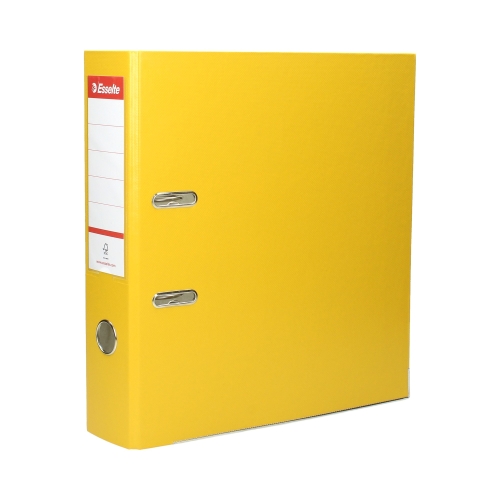 Segregator A4/75 żółty Economy Esselte