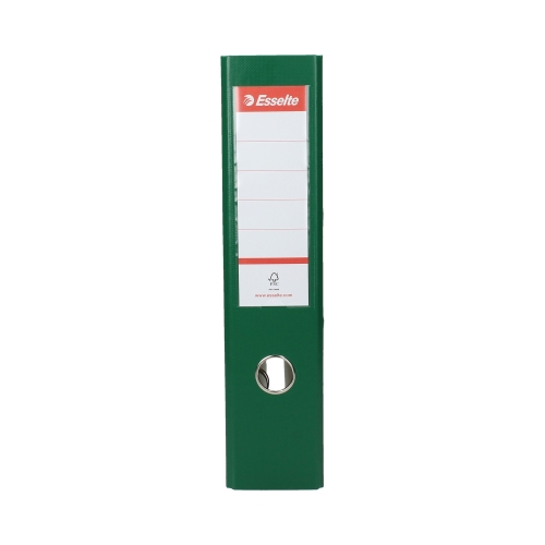 Segregator A4/75 zielony Economy Esselte