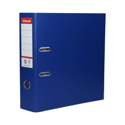 Segregator A4/75 niebieski Esselte No.1