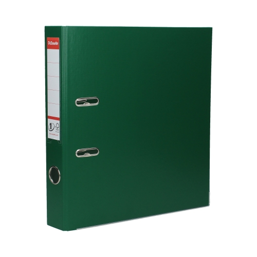 Segregator A4/50 zielony Esselte No.1