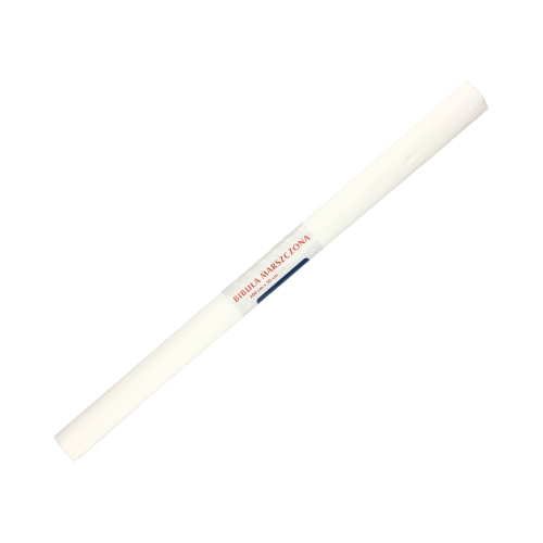 Bibuła marszczona biała 1 Interdruk