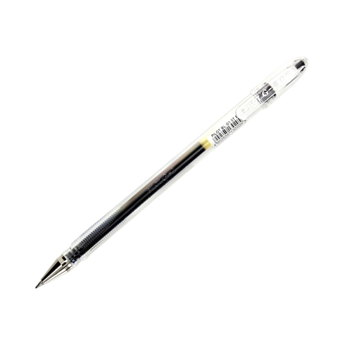Długopis żelowy 0.32mm czarny Pilot G1