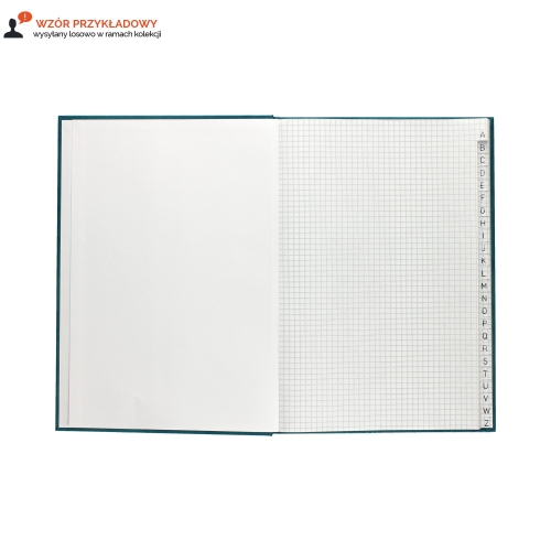 Skorowidz A4/96 kratka TO KIN