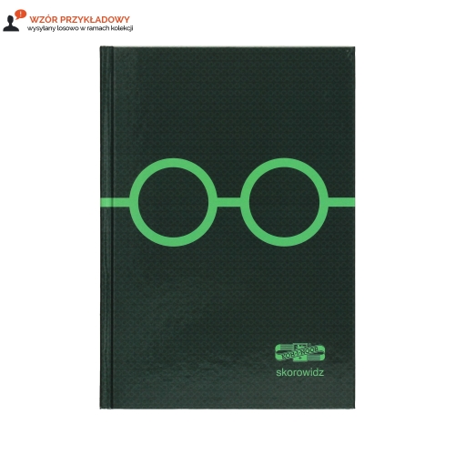 Skorowidz A5/96 kratka TO KIN