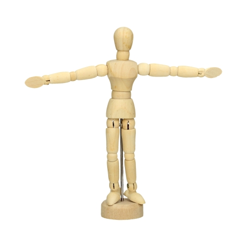Manekin 11cm Leniar 90555