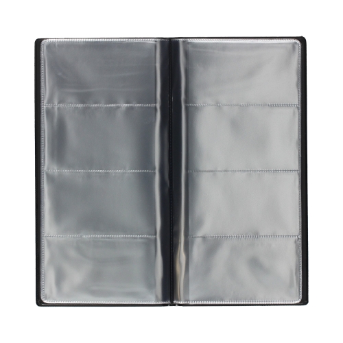 Wizytownik 96w granatowy Biurfol