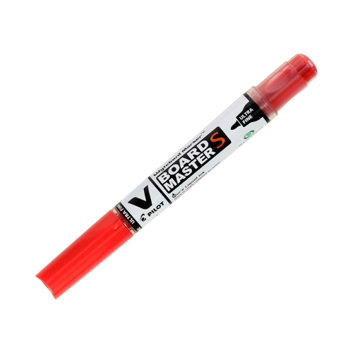 Marker tablic czerwony okrągły Master S Pilot