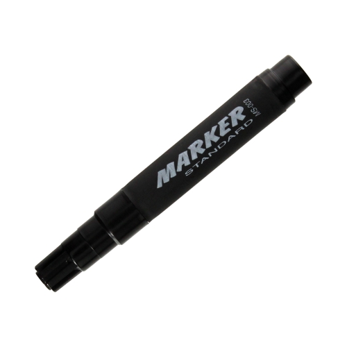 Marker standard 1.5-2.5mm czarny okrągły Medium Standard
