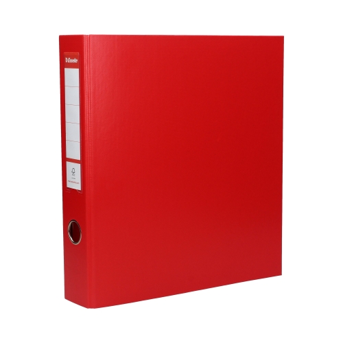 Segregator A4/58 4R czerwony Combi Esselte 82403